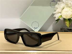 Gafas de sol de diseñador de marca para hombres y mujeres Gafas de diseñador para mujer Lente de protección Uv400 Gafas retro Ojo de gato Brillo de sol negro completo Viene con estuche original