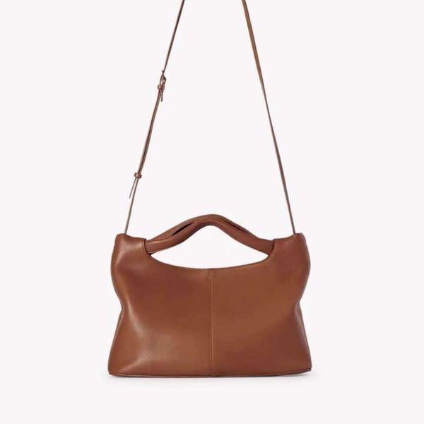 La créatrice de sacs à main de marque vend des sacs pour femmes à 65% de réduction en cuir en cuir Fashion Sac à bandoulière polyvalent