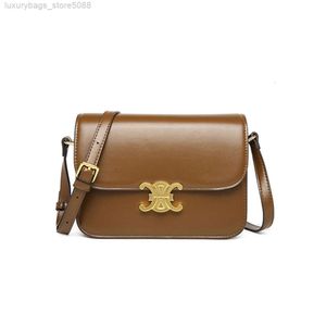 Le créateur de sacs en cuir de marque vend des sacs pour femmes à Discount Xiaofangbao NOUVEAU sac de mode Single Single Bounder Womens Handsbags
