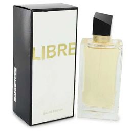 Branded Liber Perfume 90 ml Femmes Eau de Parfum Intense Charming Lady Body Spray Sweet Scent High Version Quality 3rba