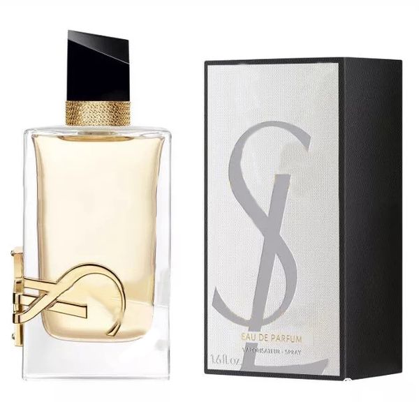 Branded Liber Perfume ys lperfumewomen Men Eau de Parfum Intense Charming Lady Body Spray Sweet Scent High Version Quality Bonne odeur