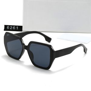 Lunettes de soleil de marque classiques pour hommes femmes Cat Eye UV400 lentilles polarisées conduite voyage mode rétro lunettes de soleil usine de verre avec boîte d'origine