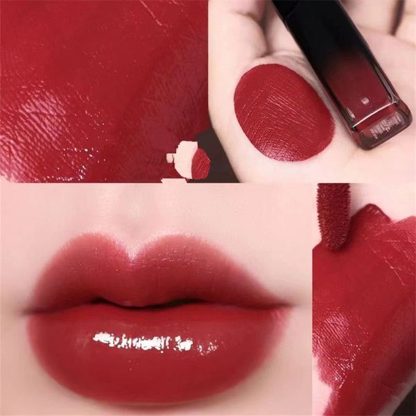 Marcas Lip Gloss Girl Lip Plumper Herramientas de belleza Lápiz labial con bálsamo labial hidratante multicolor de buena calidad 5.5ml