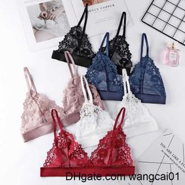 Behas 1 pc's sexy beha voor vrouw kanten dunne ondergoed fa transparante beha's voor vrouwen kanten sexy lingerie bratte voor dames bannirou 4113