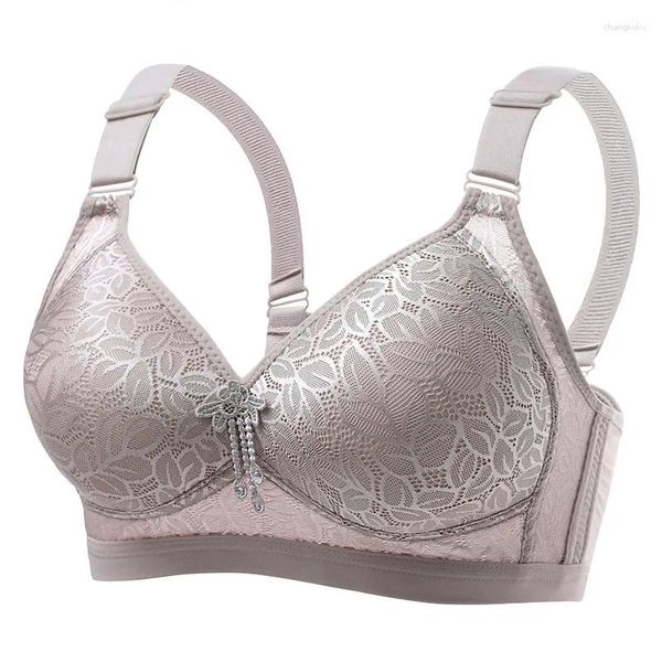 Bras 1pcs Sexy Top Bra sans couture plus taille push up push up women wireless woman woman sous-vêtements sports inédits