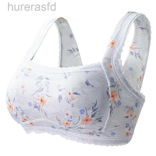 Bras 2320 NUEVO sujetador sin costuras Sexy Bras para mujer Push Up algodón sin algodón Cobertura completa Copa de cobertura Mastectomía Mastectomía Cómoda Soft 240410