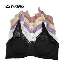 Soutien-gorge automne arrivée sexy push up sous-vêtements pour femmes B C D E tasse 34-46 filles rembourrées à armatures Bralette été BH C18