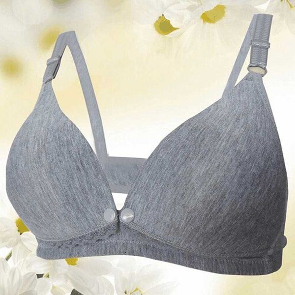 Soutien-Gorge En Coton Maternité Allaitement Soutien-Gorge Ensemble Enceinte Allaitement Grossesse Femmes Sous-Vêtements Allaitement Soutien-Gorge Soutien Gorge Allaitement P230512