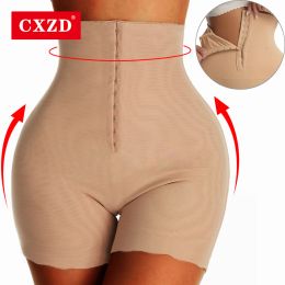 Bras cxzd forma para mujeres entrenador de cintura fa control de la barriga bragas cintura de cintura alta ropa interior de cintura ajustable