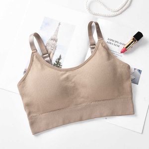 Behas hete uitverkoop naadloze brassiere beha's voor vrouwen volledige beker ademende bralette draad gratis slaap beha buis top voor sport beha hoge kwaliteit p230512