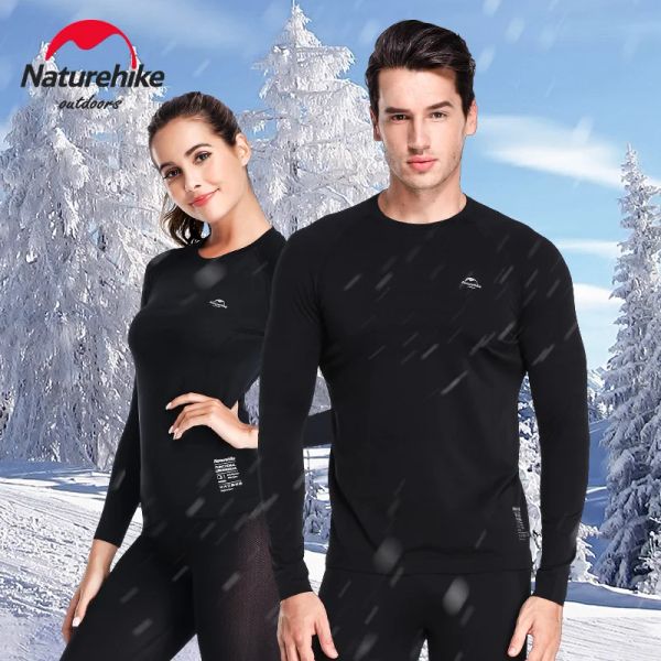 Bras NatureHike COOLMAX COOTMAX PAULANTES AUTOMS ET HIVER SURVEUX SPORT THERMAL SUPPORT