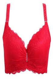 Mun plus size bra dames039s ondergoed push up sexy kant 44e 44dd 44c 42e 42dd 42c 40e 40d 40c 38dd 38c 36dd 36c 34dd 34c c3304558269