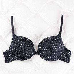 Bras Push Up beha Nadelloze lingerie sexy ondergoed voor vrouwen plus size top big dot ropa interieur p230417