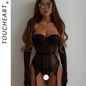 Bras établit la lingerie de couples adultes de Bilizna Sexy BH