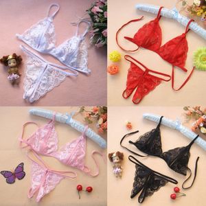 Bras Sets Hot Sexy Ondergoed Vrouwen Sexy Lingerie Dames Transparant Siamed Pak Sexy Kostums Kleding One Size