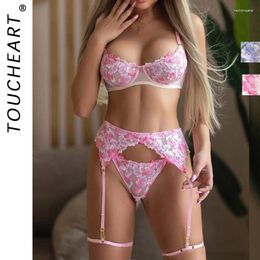 Sets Sets Women Women's Women's Lingerie Sexy Super Women Night Clother For Sex Bra and Bapy Set