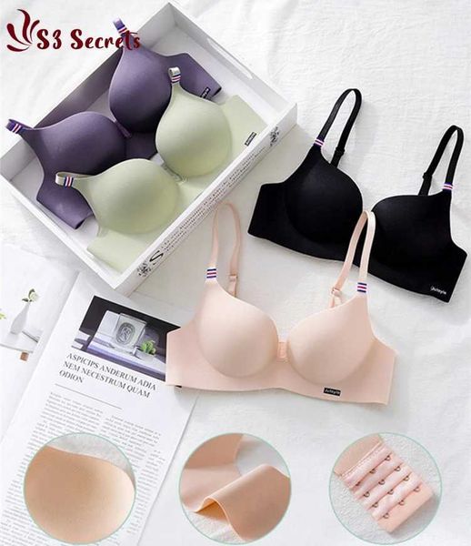 Bras Sexy French Bra Ajustement serré soutien