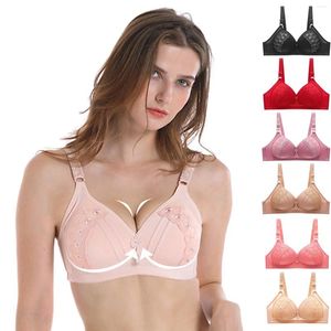 Beha's sexy kant bh bra dames volledig beker transparant bralette ondergoed push omhoog un traa-dunne ademende brassiere lingerie