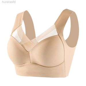 Bras Sexy Soupless Bra Push Up Sports Brassiere BH Femme Lace Bralette Wireless Bra Nived Yoga Top Womens Bras sans os 240410