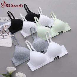 Bras Sexy Vrouwen Beha Corset Verzamelen Push Up Diepe V Lingerie Een Stuk Naadloze Bralette Draadloos Ademend Ondergoed Soutien Gorges