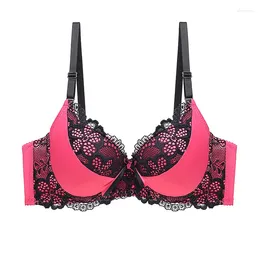 Bras Vrouwen Plus Size Bh Sexy Vrouwelijke Brasserie Lingerie Soutien Gorge Femme Bralette Push Up Kanten Ondergoed