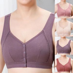 Soutien-gorge pour femmes, petit soutien-gorge confortable, fermeture frontale, Non rembourré, sport, sans couture, Pack pour femmes