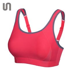 Bras Femmes Tops Summer Séchronise rapide Couverture complète Remplacement Remplins étoilé Wirefree Raceback Sports Run Workout Bra Exercice Bralette Wear