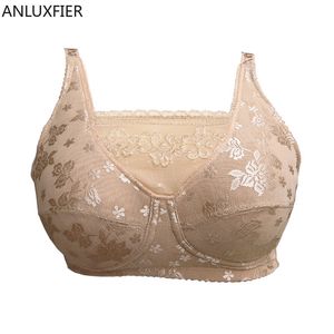 Soutiens-gorge X9070 mastectomie Tube Top Type sous-vêtements sans monture réunis sans couture grande taille Lingere dentelle poche prothèse 220902