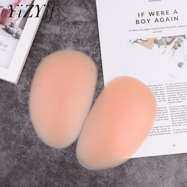 Bras Yizyif Fake Butt Butt Butt Butt Silicone Hip Pad Control Pantes Samless Midwaist Butt Butt Lifter Hip Enhancer Sexy Underwear Body Shaper