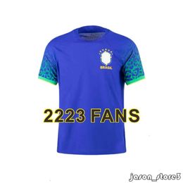 Brésil Brésil Soccer Jersey Nouveau 2024 Copa America Home Away Femmes 23 24 Kit de football Neymar Jr Youth Kids Rodrygo Vinicius Bruno G Martinelli G.JESUS UNIFORM KIT 222