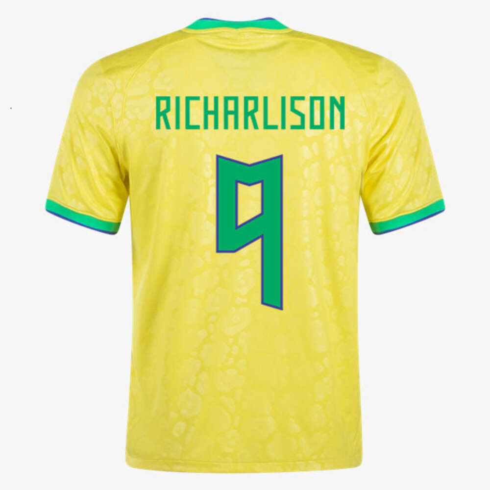 Brasil Brazil Soccer koszulka Nowa 2024 Copa America Home Away Women 23 24 Zestaw piłkarski Neymar Jr Młodzież Rodrygo Bruno G Martinelli G.jesus Mundur 225 61