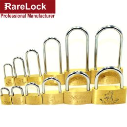 Messing hangslot 3 sleutels 20-30 mm voor lade lockerdeur sieradenkast kast slot diy meubels hardware rarelock ms381 a