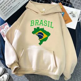 brazilië hoodies mannelijke grafische y2k esthetische herenkleding hoddies korea 240222