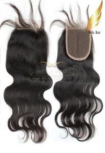 Braziliaanse Body Wave Remy Virgin Human Hair Extensions Vetersluiting Weeft Deel Natuurlijke Kleur Bulk Whole5975925