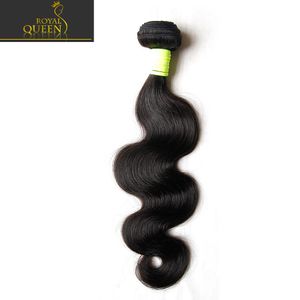 Tissage de cheveux humains brésiliens vierges ondulés, 100% non transformés, péruvien, malaisien, indien, cambodgien, extensions de cheveux Remy, couleur naturelle