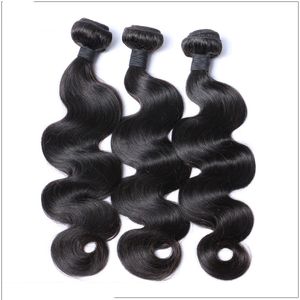 Brazilian Body Wave Weft Super Soft Smonth Virgin Unprocessed Human Hair 3 Bundles Deal woven hair