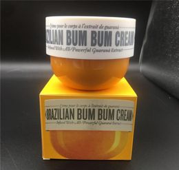 Braziliaanse bumbum crème huid gehydrateerde gladde primer snel absorberende lichaamsmassage romige lotion crema balsem 240 ml1740745