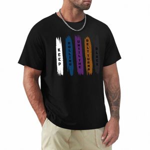Braziliaans jiu jitsu cadeau - Keep Rolling Black Belt Bjj - Funny Jiujitsu Gift Lover T -Shirt Hippie Desmen Men T Shirts B6on#