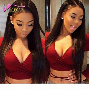 Braziliaanse Peruaanse lichaamsgolf Haar Weefbundels Virgin Human Hair Extensions 1028inch XBL Indian Remy Hair Weave3037815