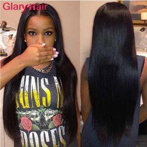 Braziliaans steil haar Weave Bundels Mix Inches 8-26inch Braziliaanse Virgin Haar Straight Remy Menselijk Hair Extensions Groothandel Goedkope Bundel