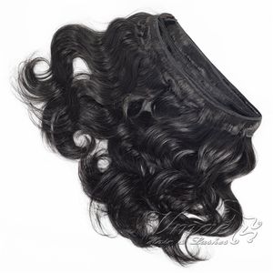 VMEA Braziliaanse Virgin Body Wave 1b # 3 Bundels Onverwerkte Menselijk Haar Weeft Golvend