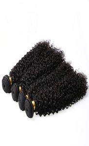 Brésilien Virgin Hair Mongolien malaisien brésilien indien péruvien jerry extension de cheveux bouclés