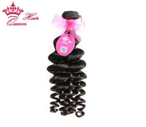 Brésilien Virgin Human Hair Weave Products More Wave Waft Dhl sur 1pc Queen Hair Office Store1687369