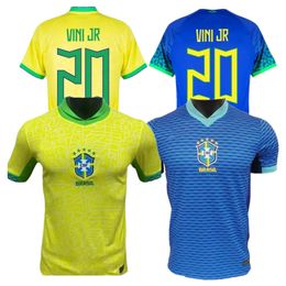 BRÉSILS 2024 maillots de football Camiseta de futbol PAQUETA RAPHINHA maillot de football maillots MARQUINHOS VINI JR brasil RICHARLISON HOMMES ENFANTS maillot NEYMAR 2024/25