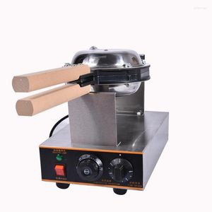 Machines à pain 1PC FY-6 électrique gaufrier Muffin Machine Eggette Wafer antiadhésive surface de cuisson oeuf appareil de cuisine