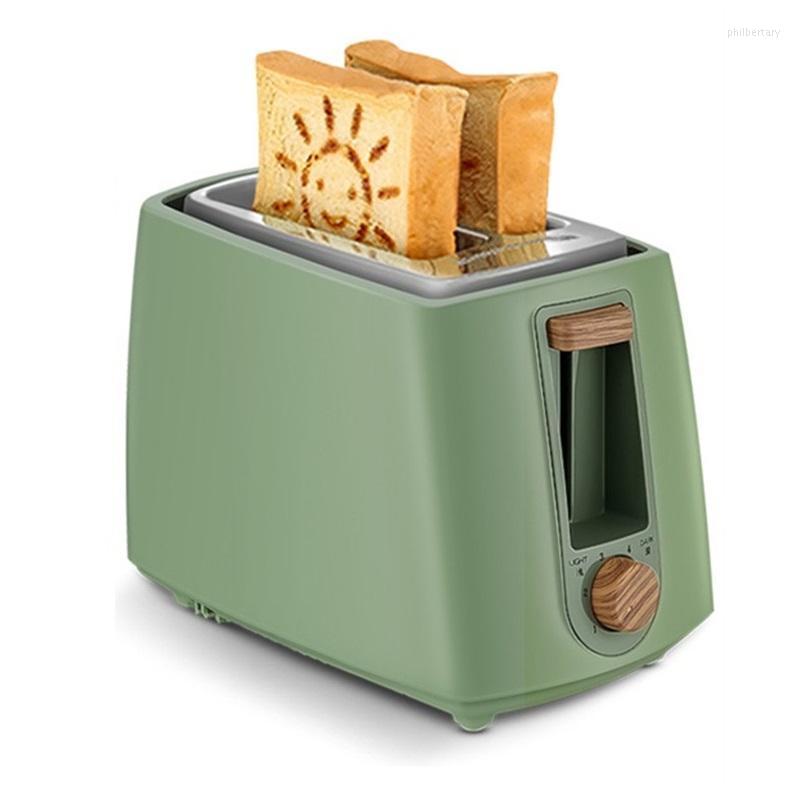 Brotmacher 220V Haushalt Elektrische Toaster Mini Multifunktionale Frühstück Backmaschine EU/AU/UK/US Phil22