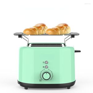 Machines à pain Machine à petit-déjeuner Petit grille-pain Accueil Machine multifonctions Sandwich automatique