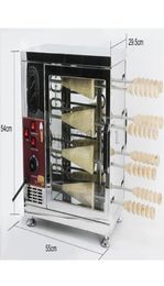 Machine à pain commerciale, four à gâteau avec cheminée, pour boulangerie, grille-pain électrique de haute qualité, Machine de Production 8161720