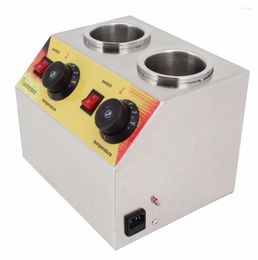 Machine de chauffage de bouteilles de réchauffeur de propagation de sauce de soja de chocolat commerciale de fabricants de pain avec le certificat de la CE