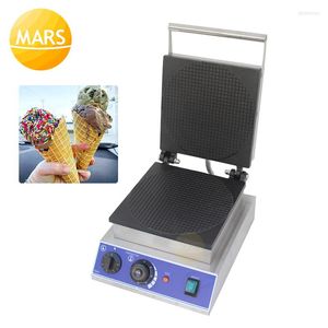 Broodmakers Commerciële Holland Stroopwafel Maker Siroop Waffle Cone Ice Cream Machine Electric Bubble Iron Cake Oven 220V 110V